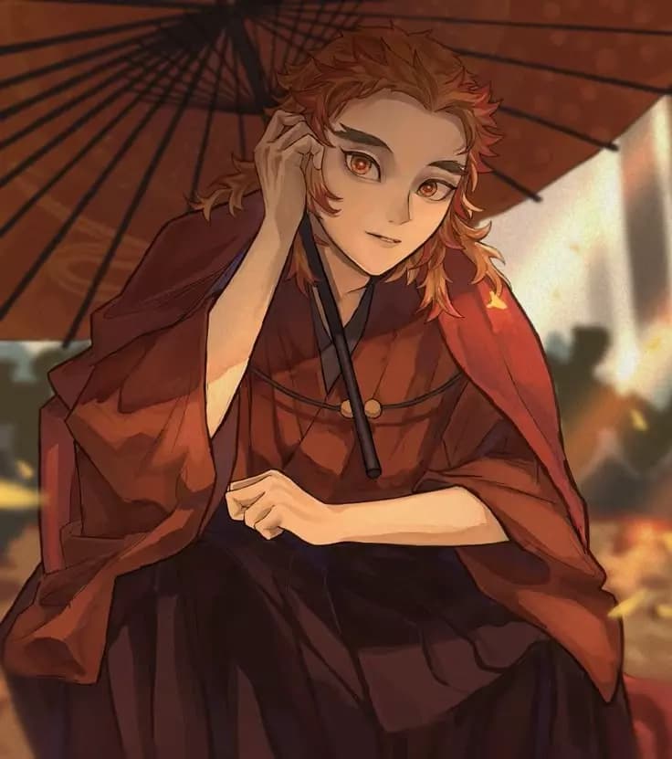 Kyojuro Rengoku. thumbnail