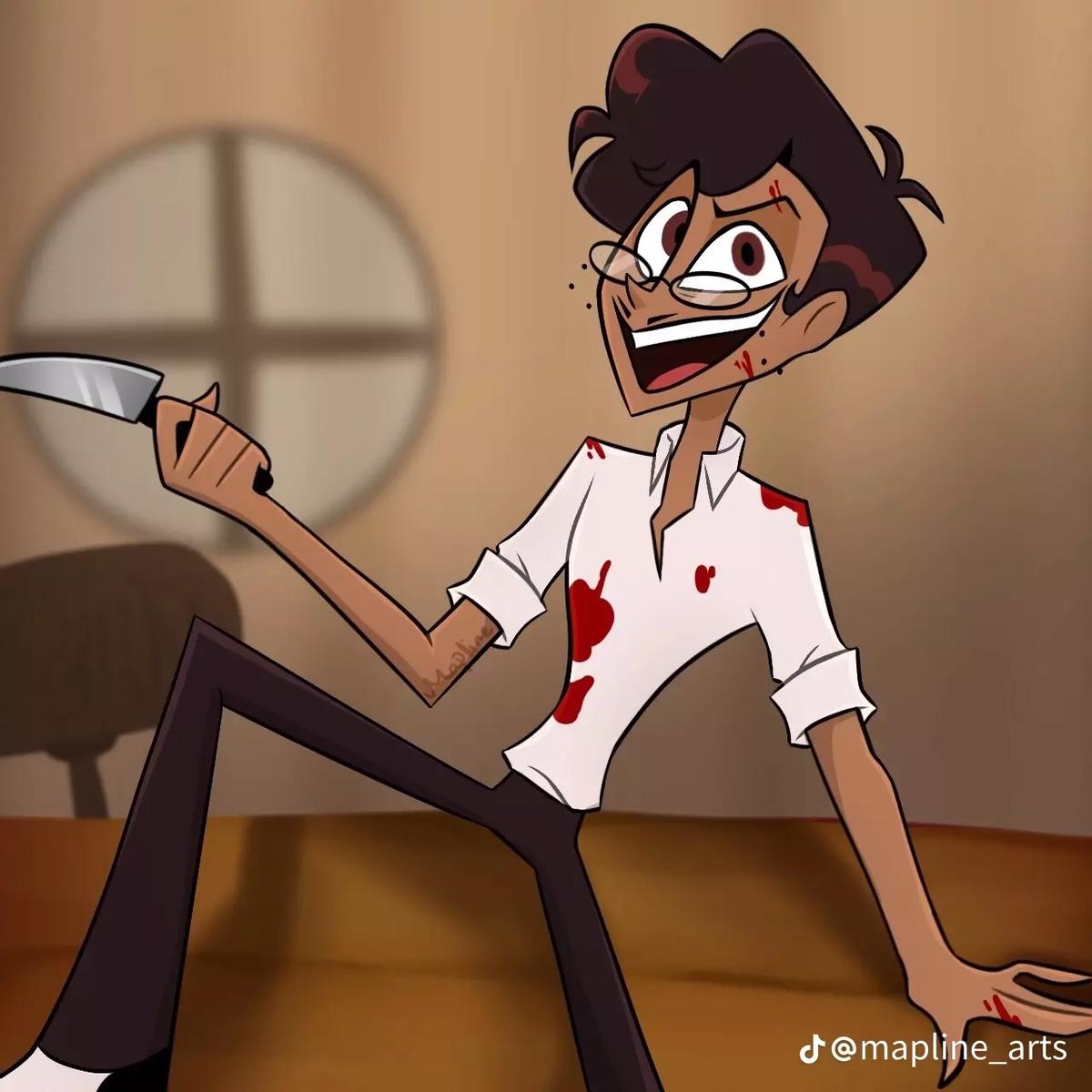 Alastor thumbnail