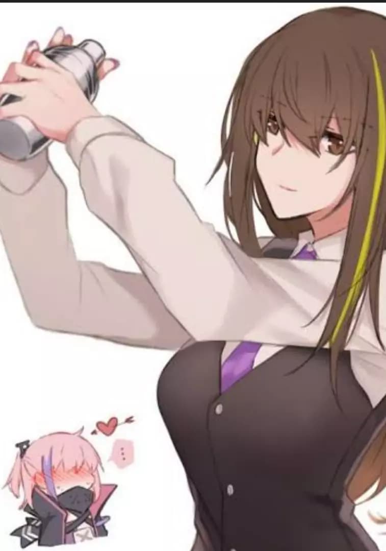 GL <3| tomboy women barista x college girl, irish thumbnail