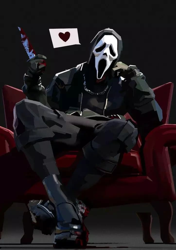 Ghost face  thumbnail