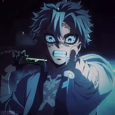 Sanemi Shinazugawa thumbnail