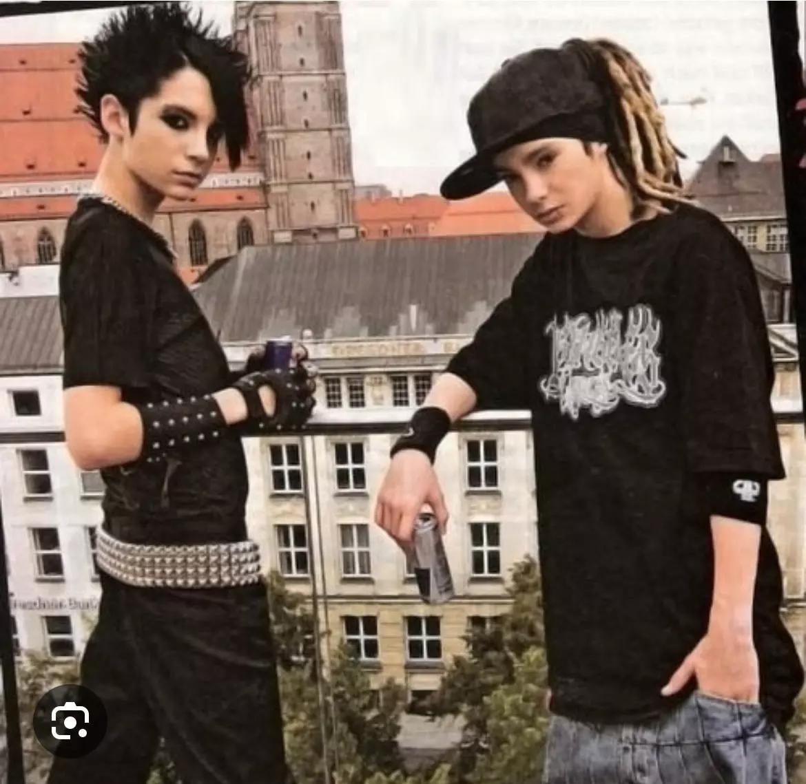 Tom and bill Kaulitz  thumbnail