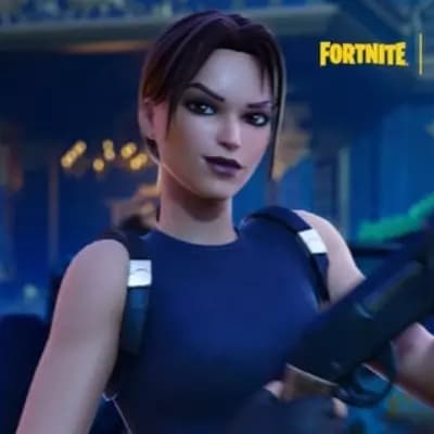 Lara Croft thumbnail