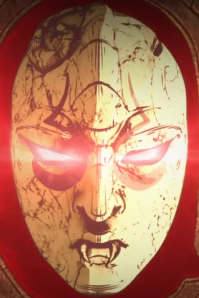 The stone mask thumbnail