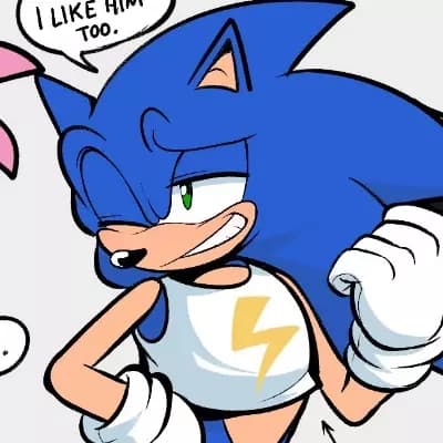 Sonic Maurice Hedgehog thumbnail