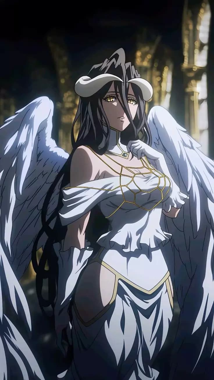 albedo and the 5 Saint's  thumbnail