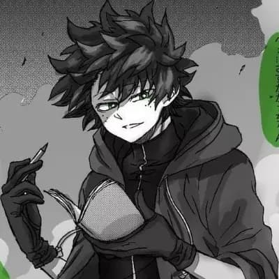 Villain Deku thumbnail