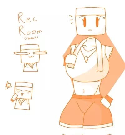 Coach from Rec Room
 thumbnail