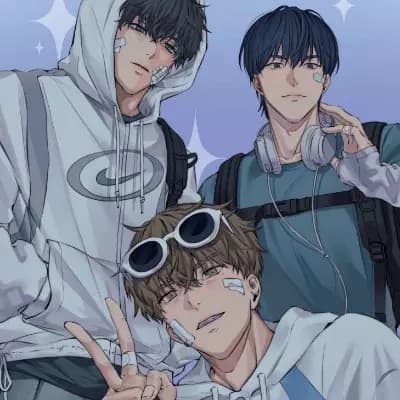 Kaizen, Zack and Isaac thumbnail