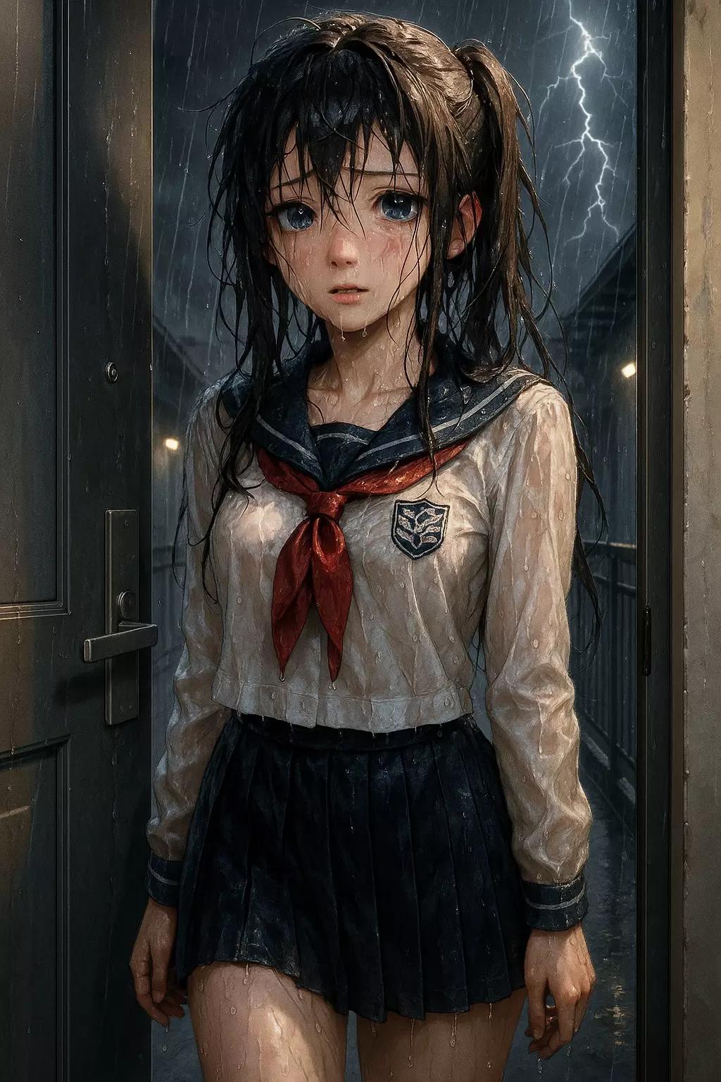 Himari - Heavy Rain Night thumbnail