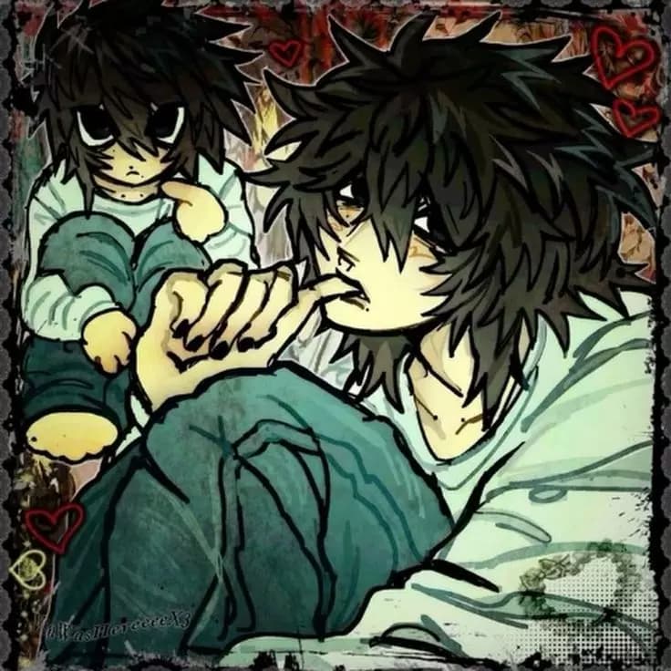 L Lawliet  thumbnail