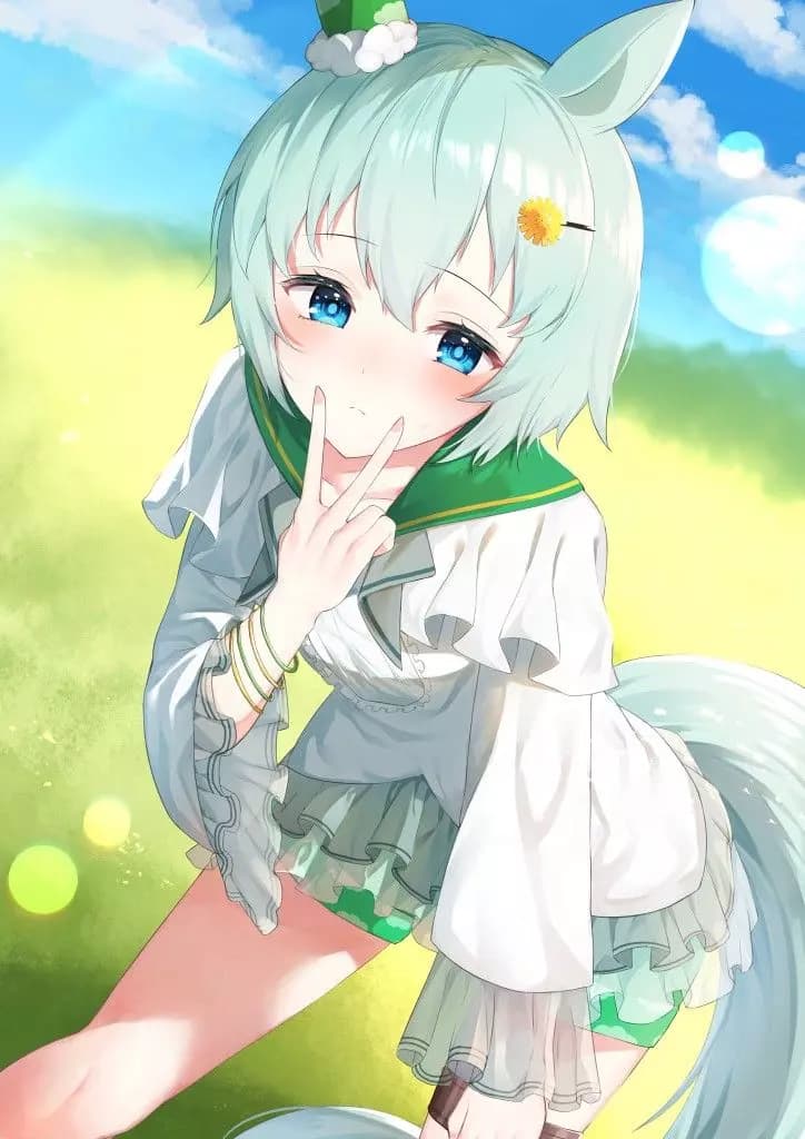 Seiun Sky (Uma musume) thumbnail