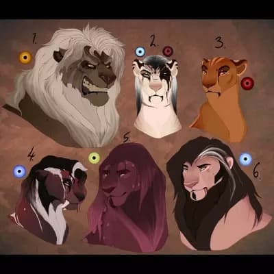 Lion's Pride thumbnail