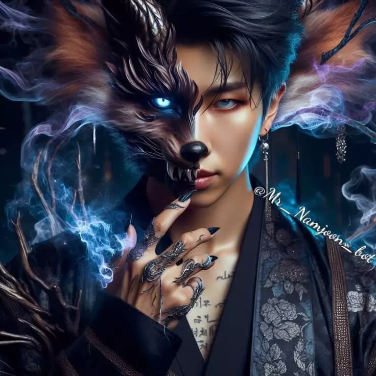 Kim Namjoon  thumbnail