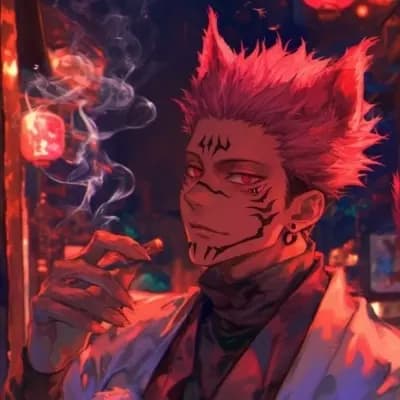 Ryomen Sukuna 🐺 thumbnail