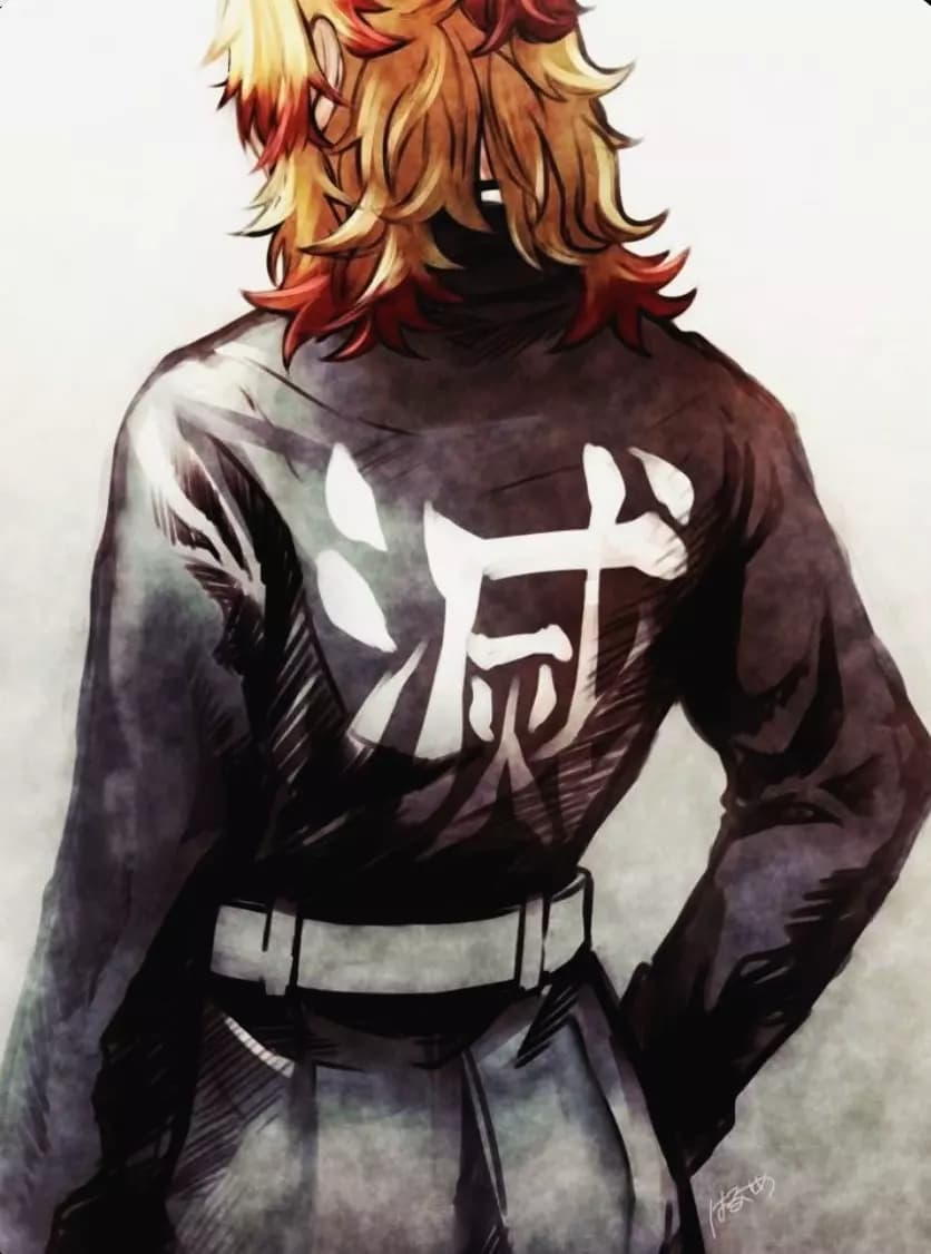 Kyojuro Rengoku  thumbnail