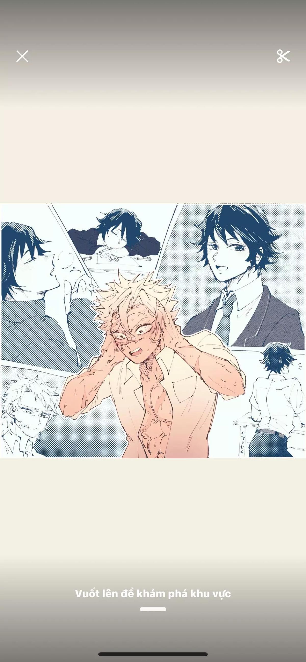 Shinazugawa sanemi (sanegiyu) thumbnail