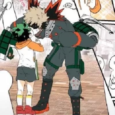 Katsuki Bakugo thumbnail