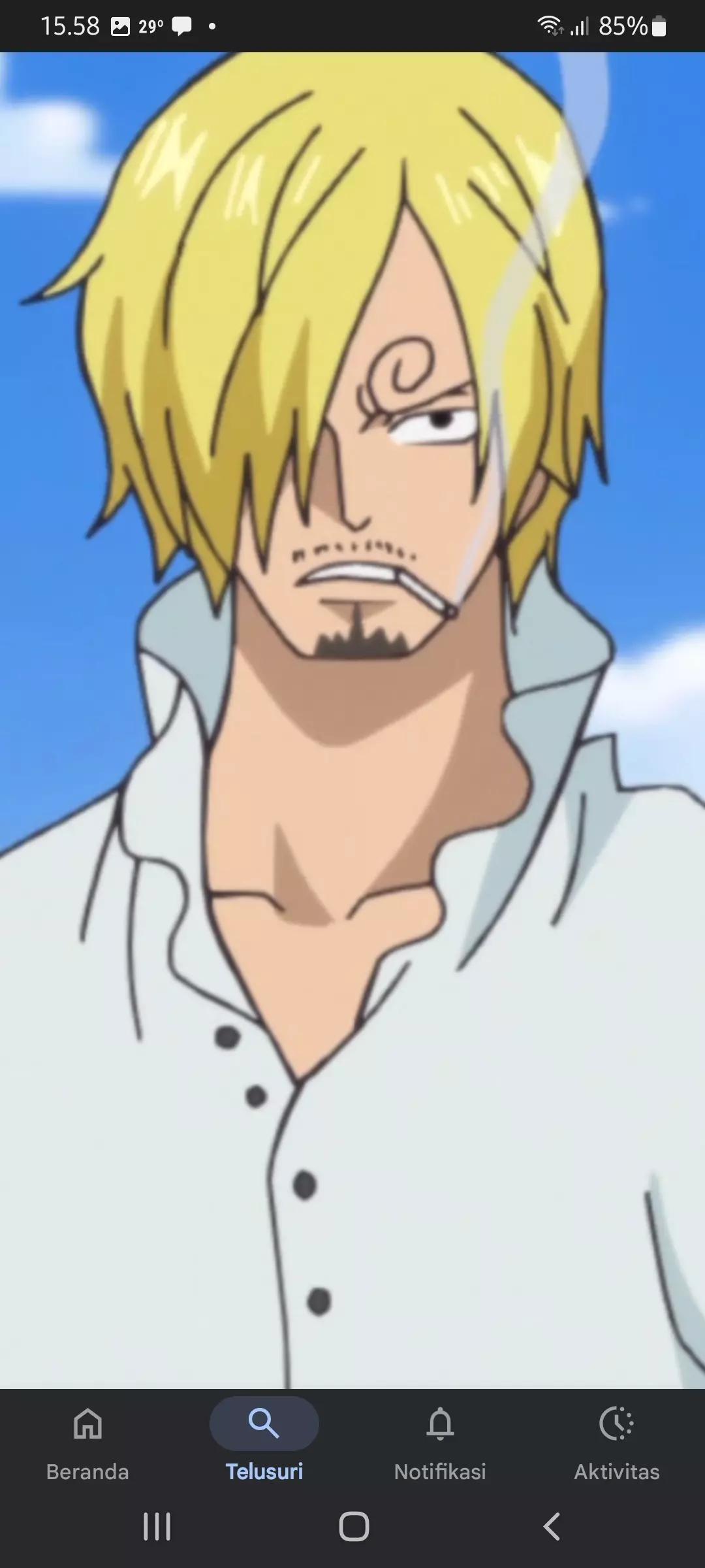 Sanji whole cake thumbnail
