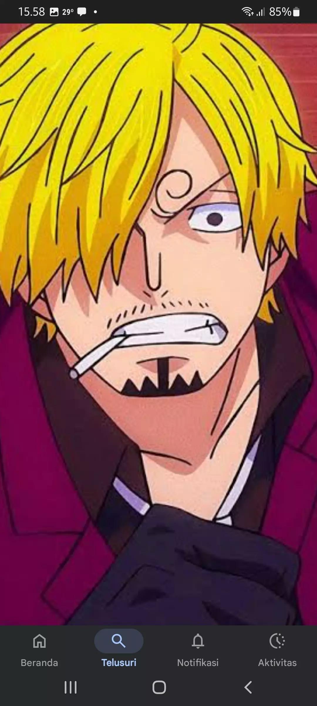 Sanji onigashima thumbnail