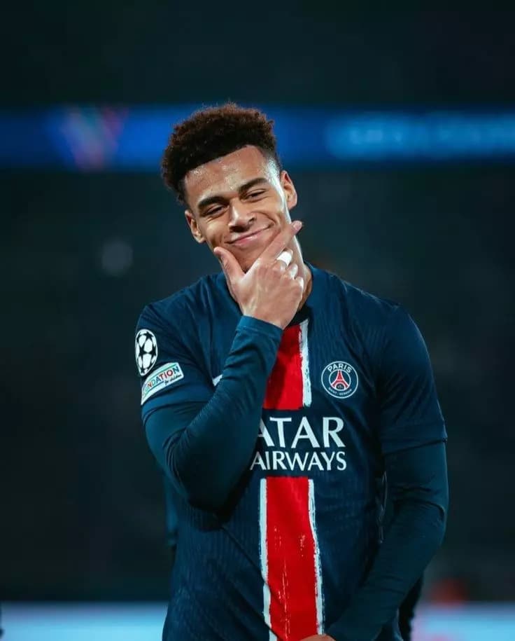 Désiré Doué thumbnail