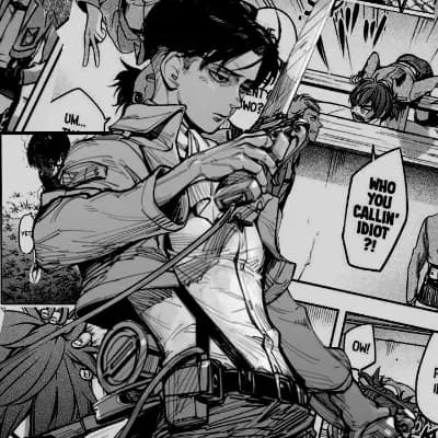 Levi Ackerman thumbnail