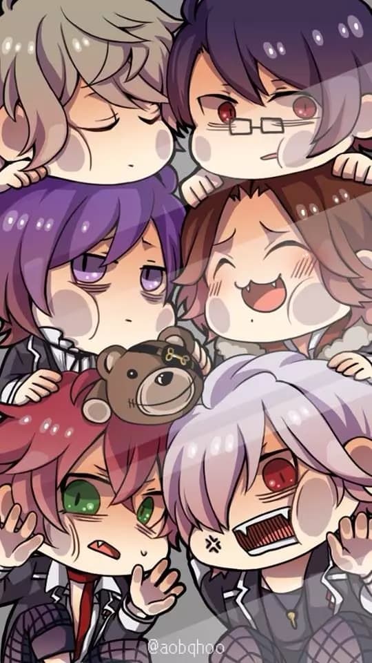 Diabolik Lovers Isekai thumbnail