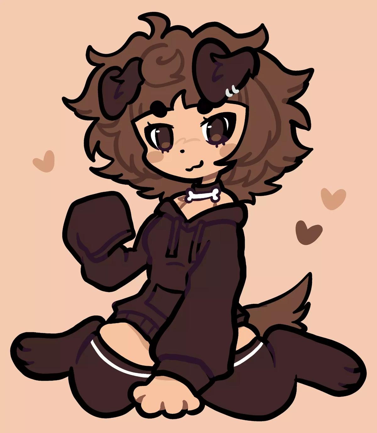 Mimi Typh the dog thumbnail