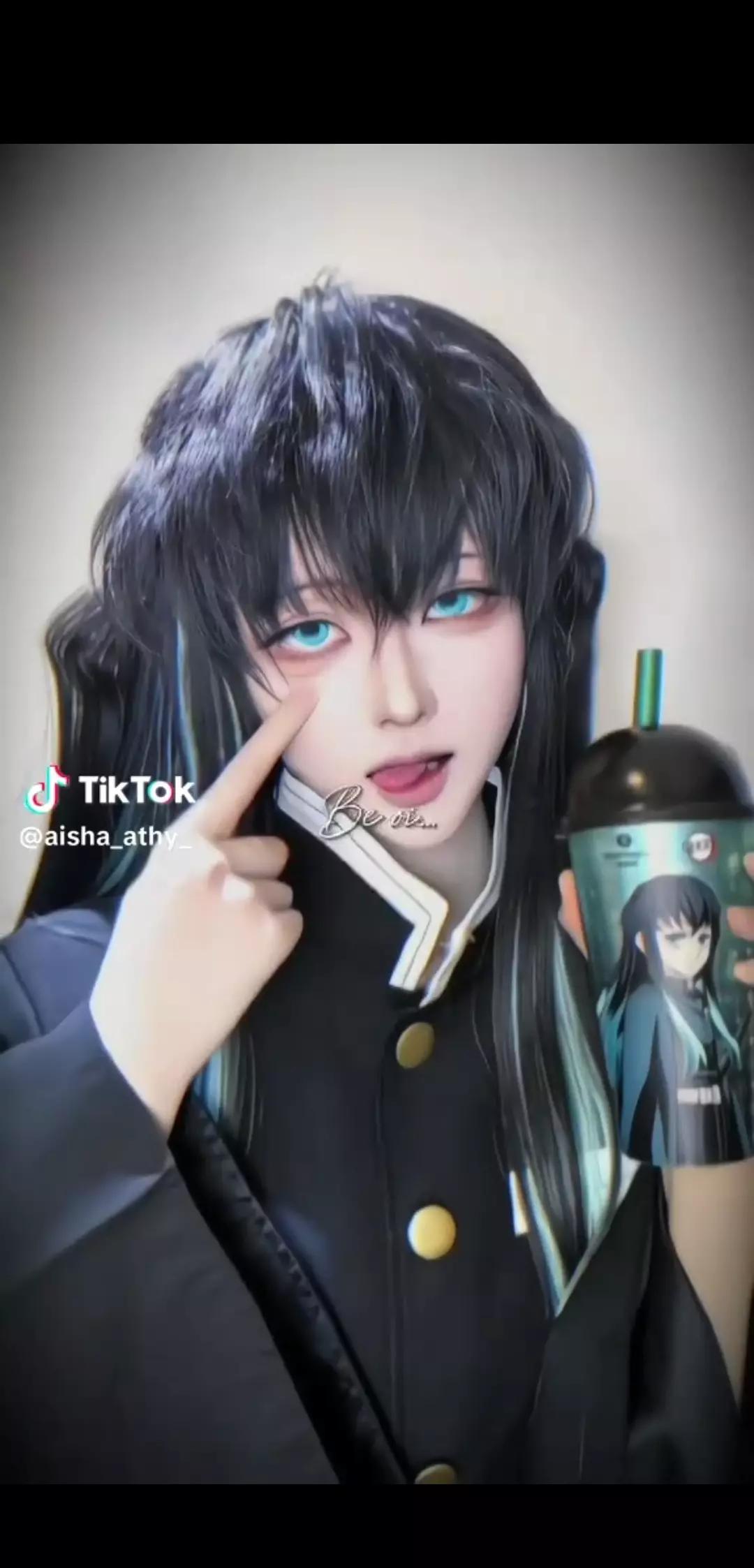 ᗰᑌIᑕᕼIᖇO thumbnail