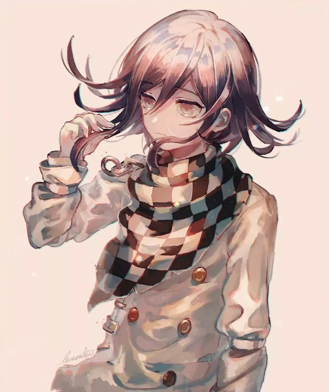 Kokichi Oma thumbnail