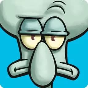 Squidward Tentacles thumbnail