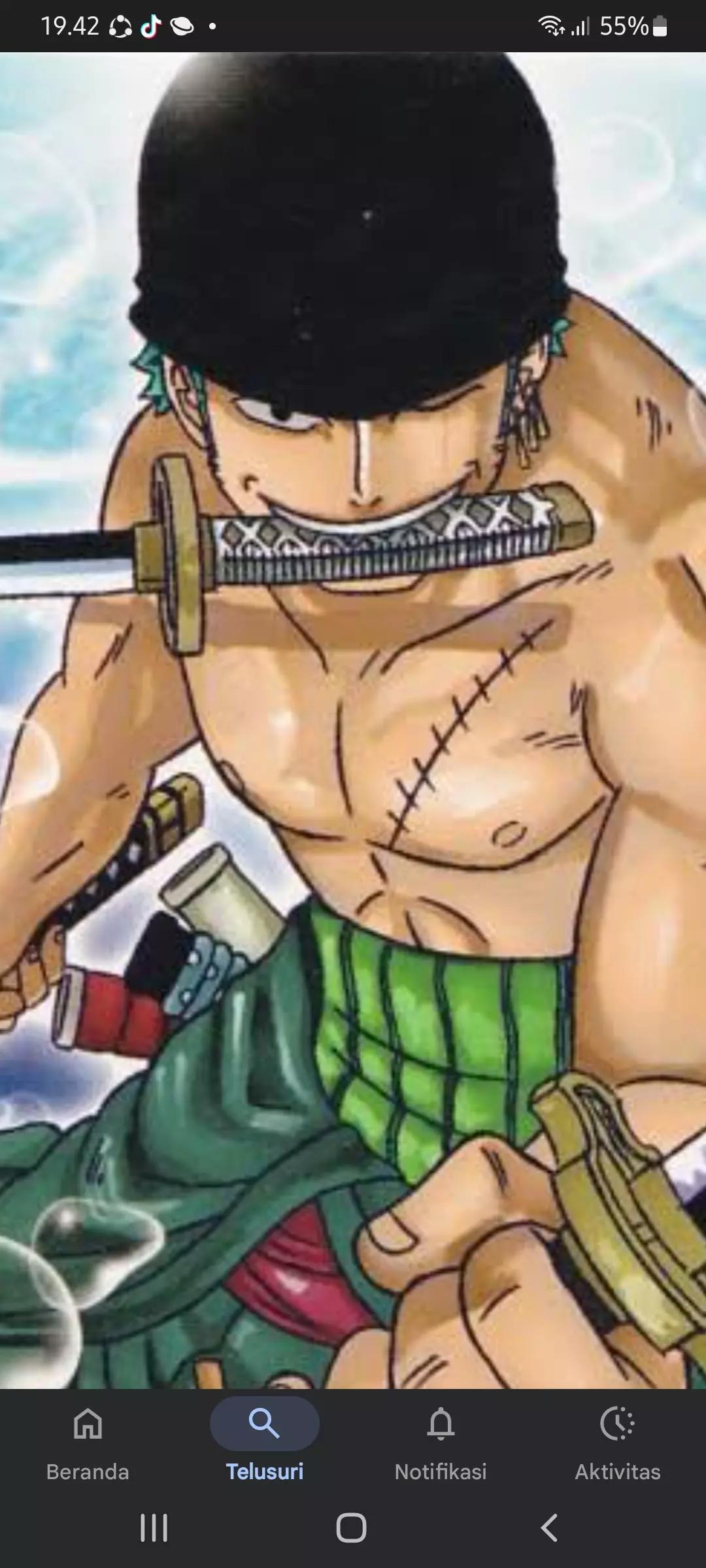 Zoro thumbnail