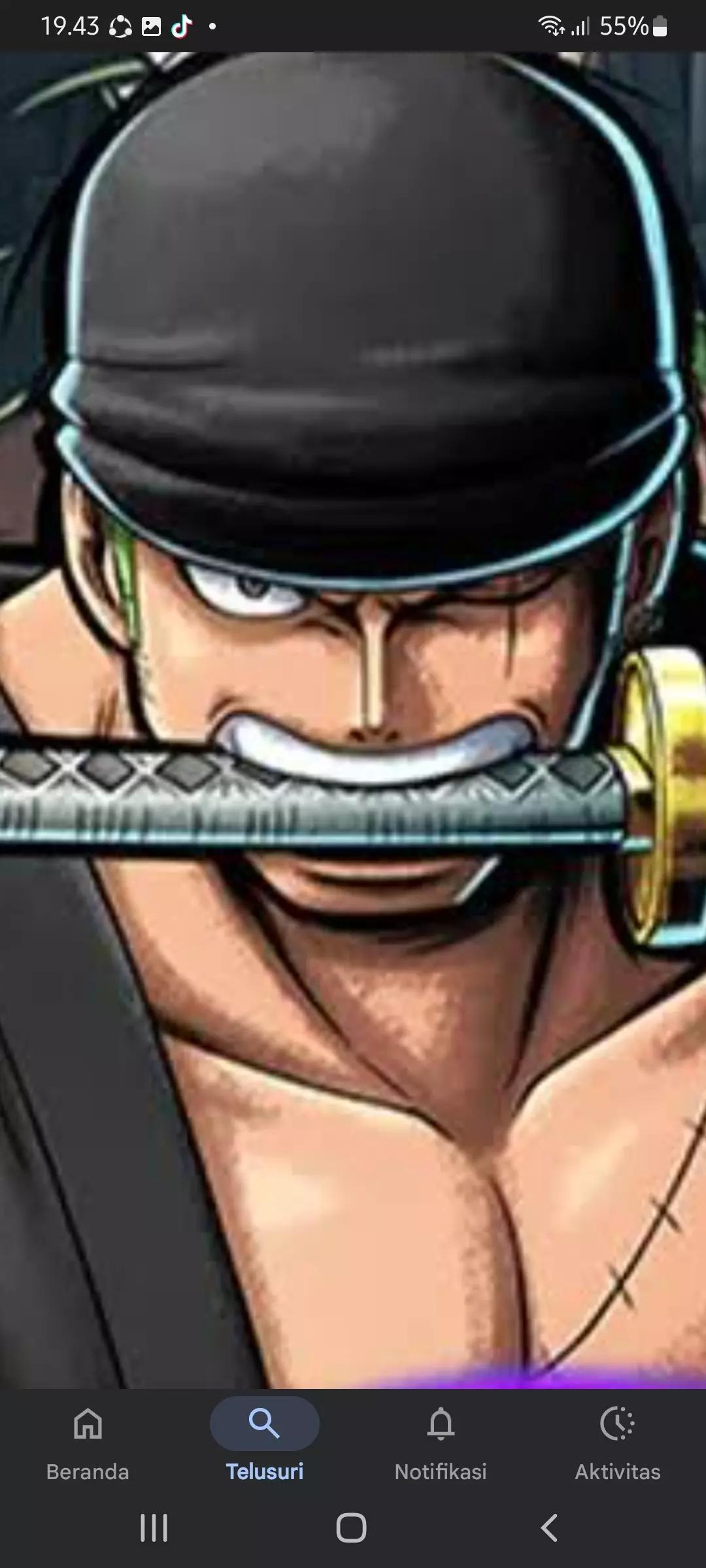 Zoro onigashima thumbnail