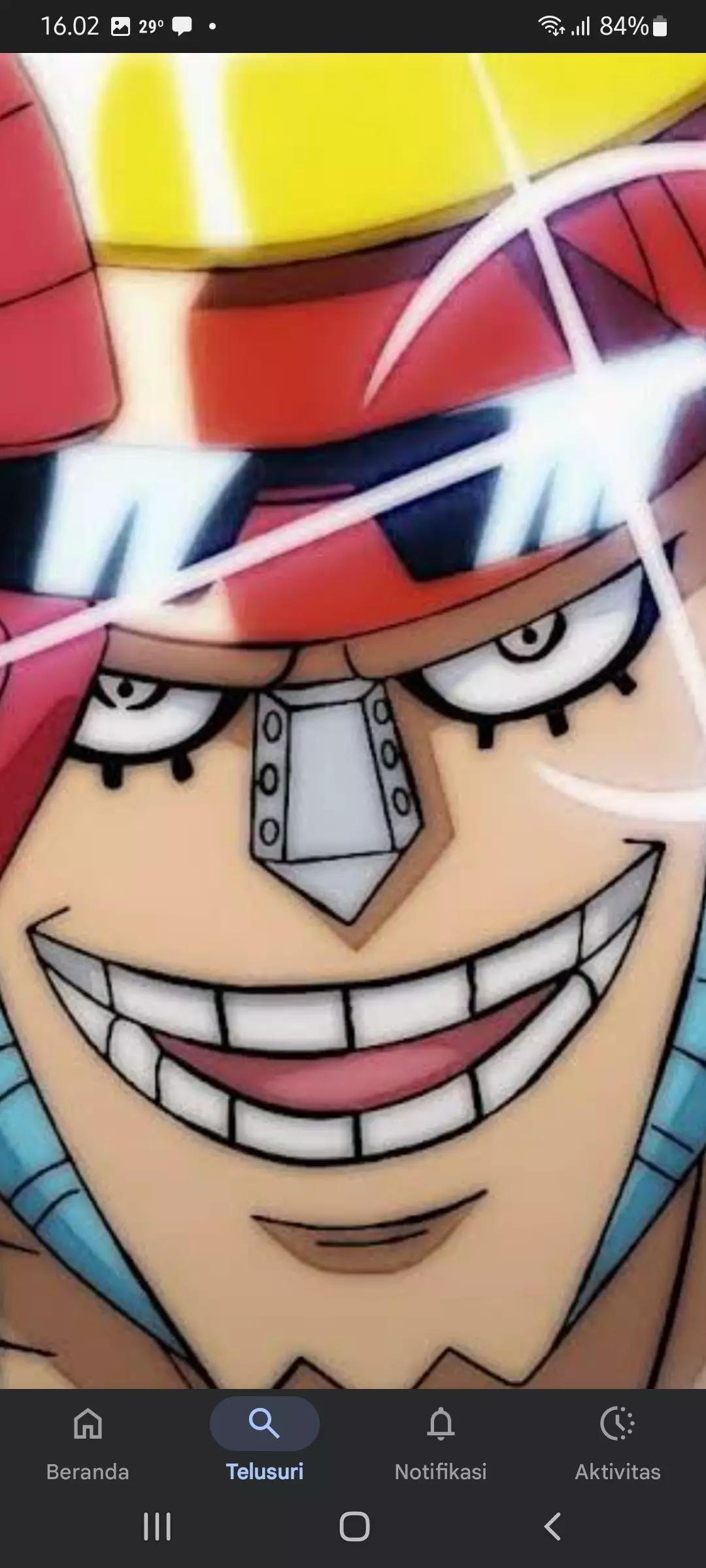 Franky onigashima thumbnail