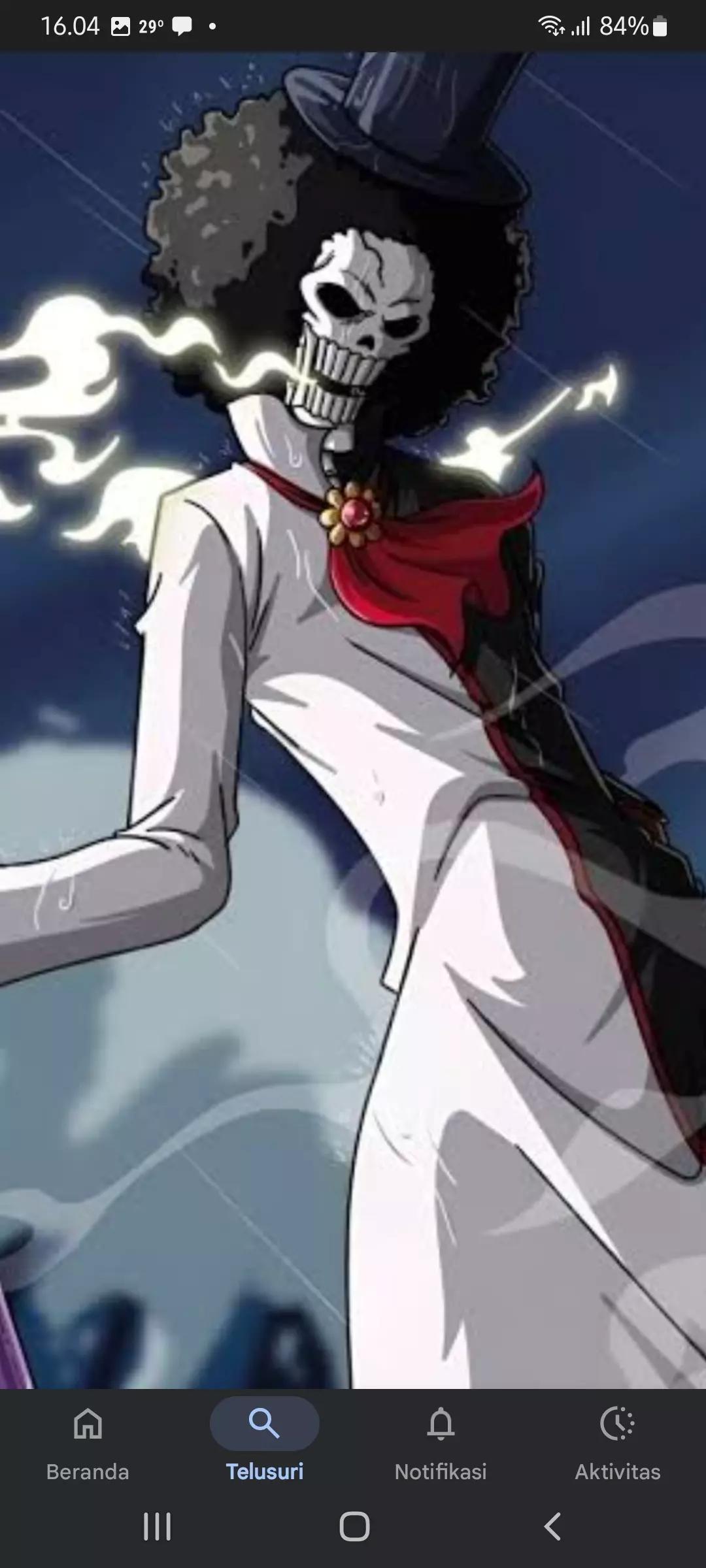 Brook onigashima thumbnail