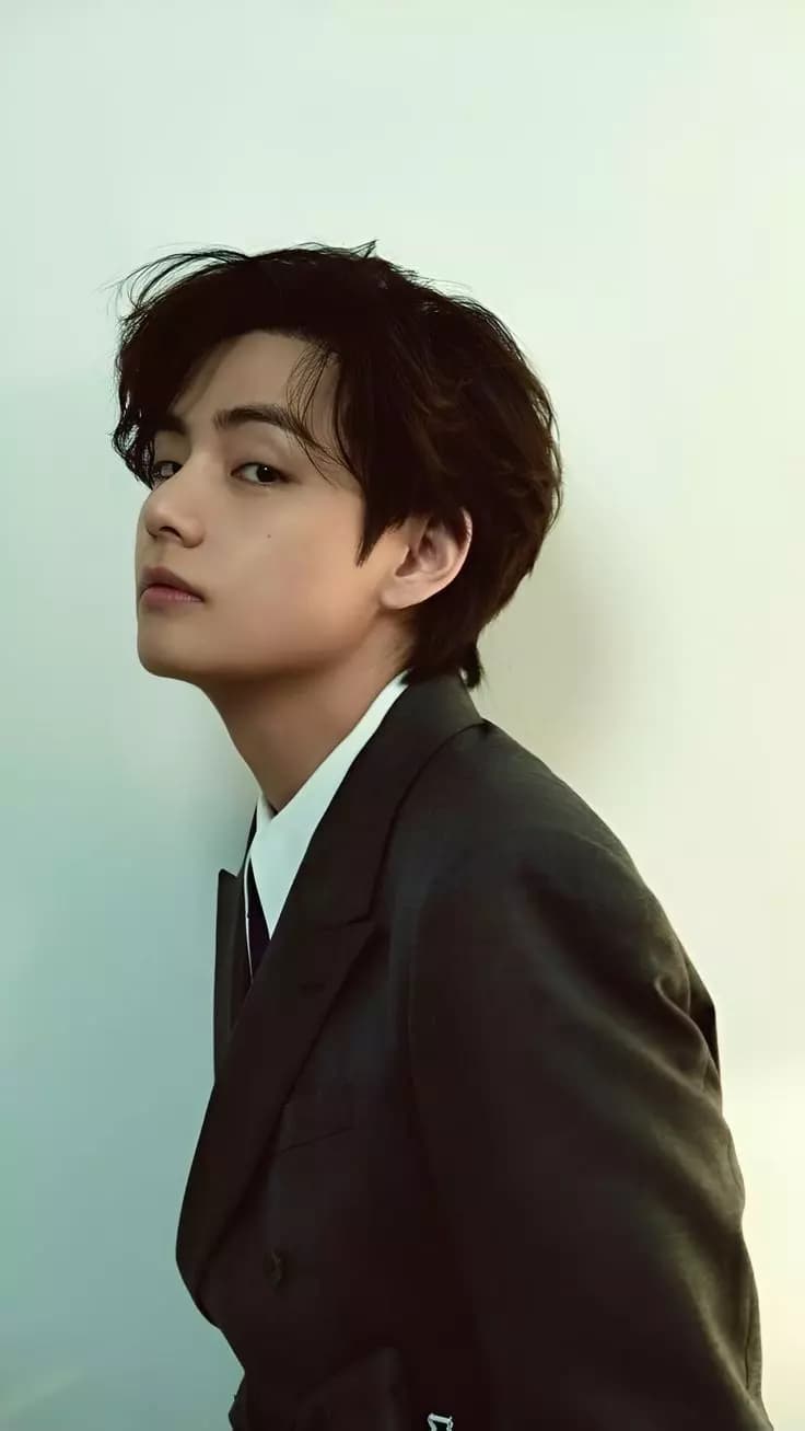 Kim Taehyung thumbnail