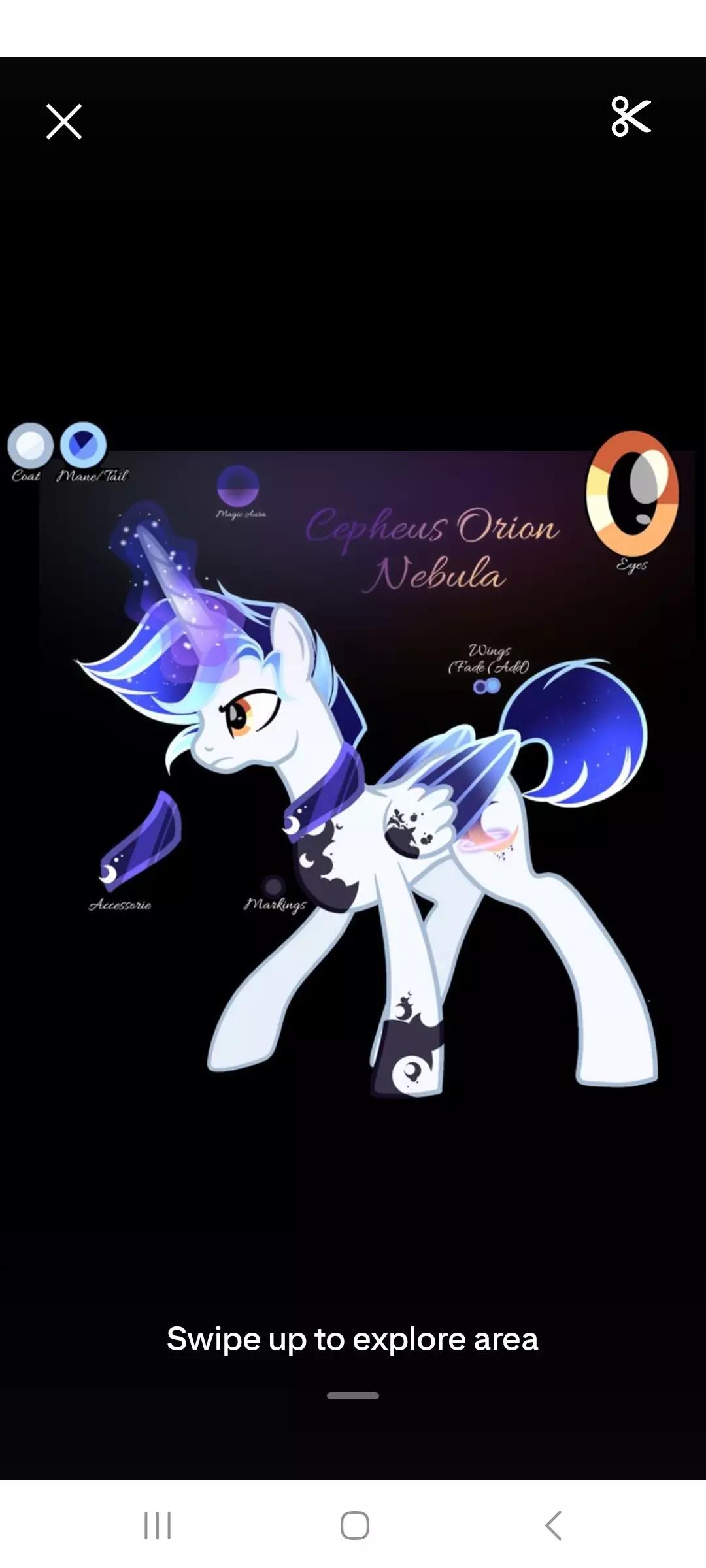 Mlp, unknown alicorn, a male alicorn!? thumbnail