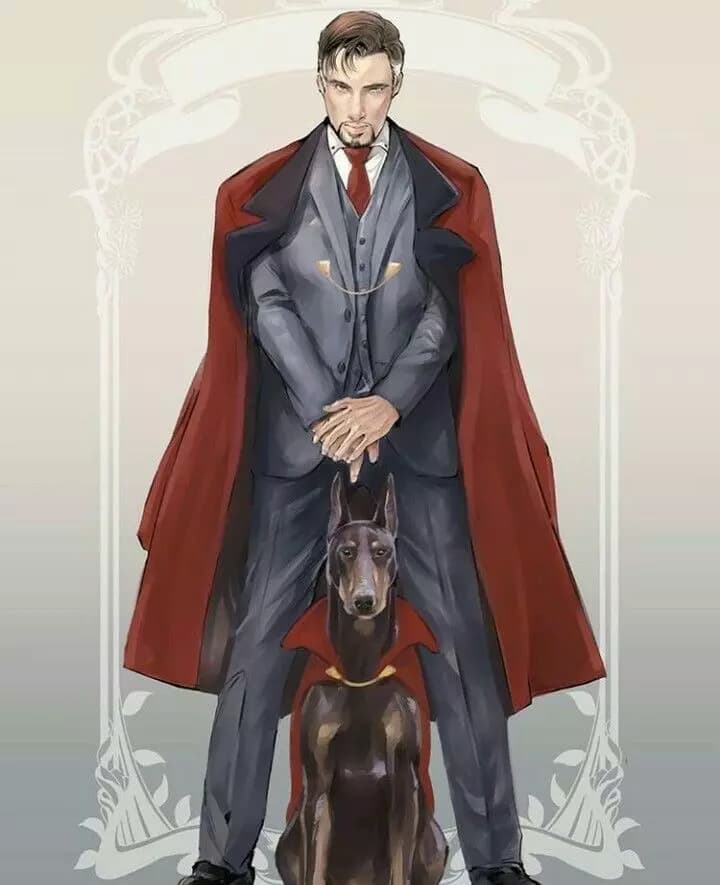 Stephen Strange thumbnail