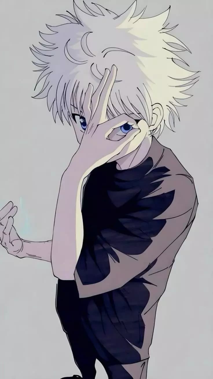 Killua Zoldyck thumbnail