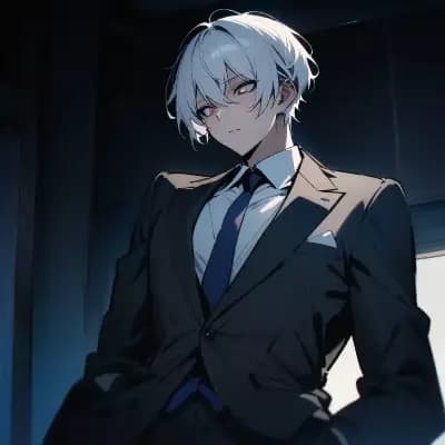 Unnamed Yandere Co-worker (BL)  thumbnail