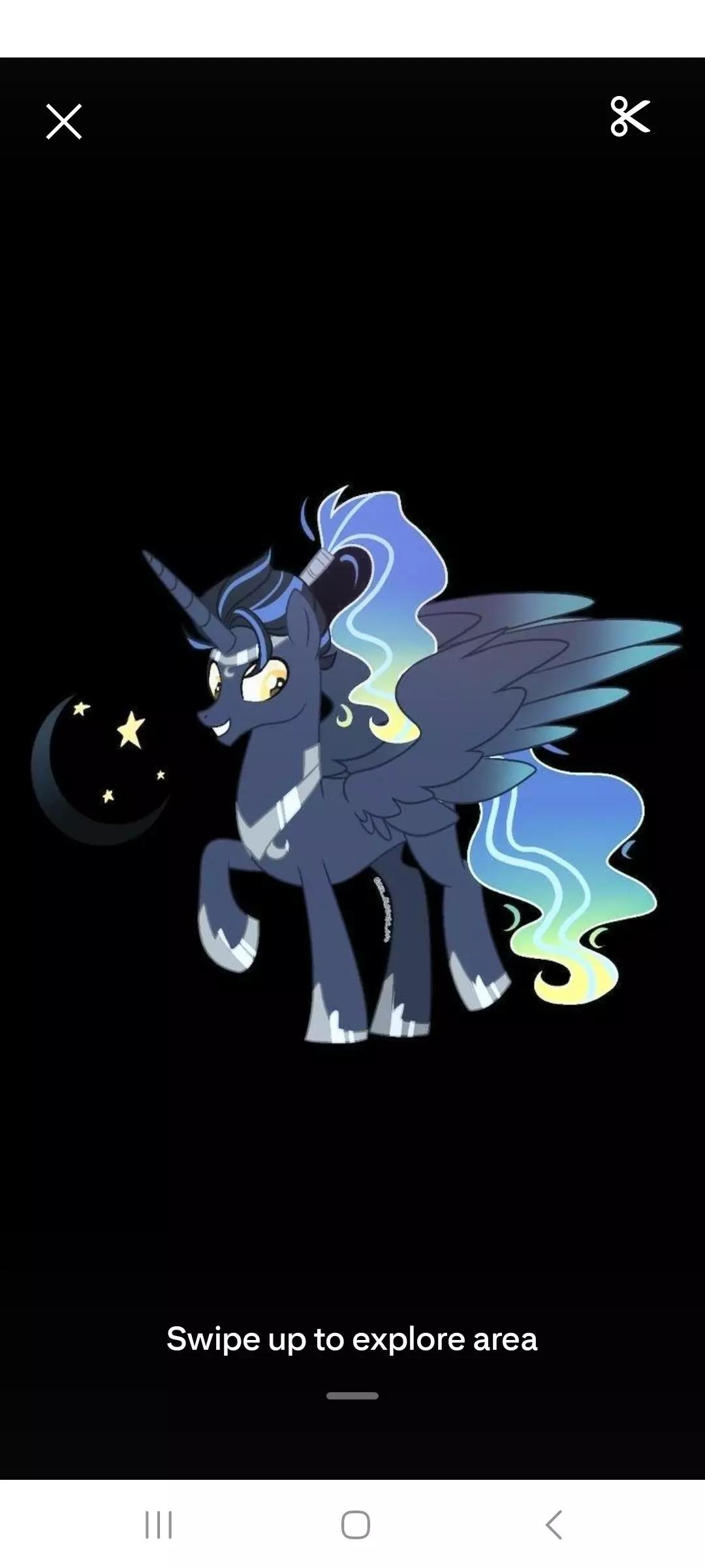 Mlp unknown Alicorn, new kingdom? Male Alicorn?! thumbnail