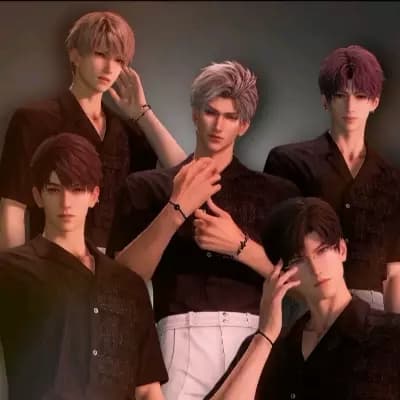 LADS (Love and Deepspace) thumbnail