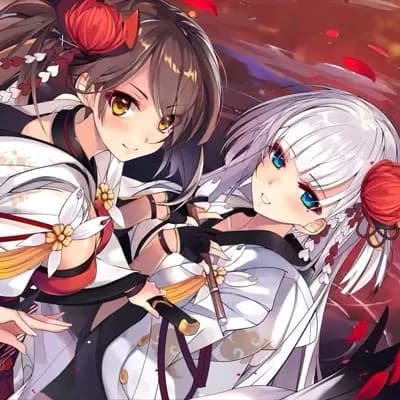 Shokaku & Zuikaku thumbnail