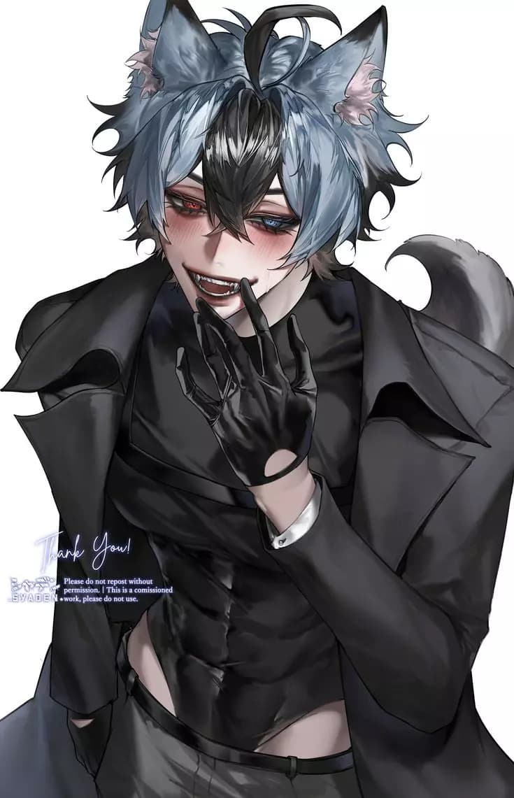 Minato |Naughty cat| thumbnail