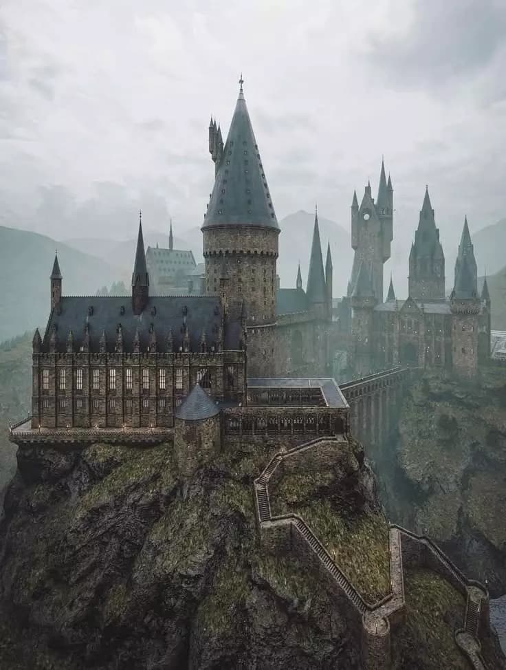Hogwarts thumbnail