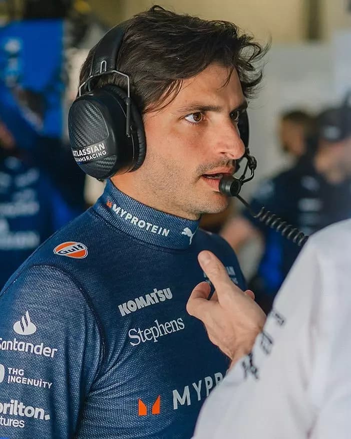 Carlos Sainz thumbnail