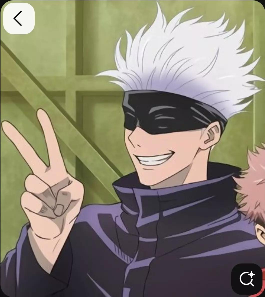 Satoru gojo thumbnail