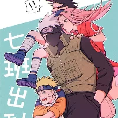 Kakashi Hatake thumbnail