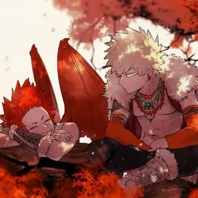 Bakugo Katsuki thumbnail