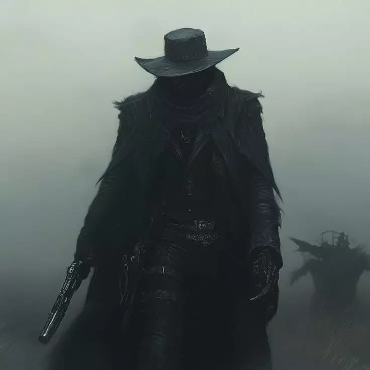 Silas Vane The Outsider thumbnail